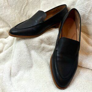 Aerosoles Enid Black Leather / W9 / Wide